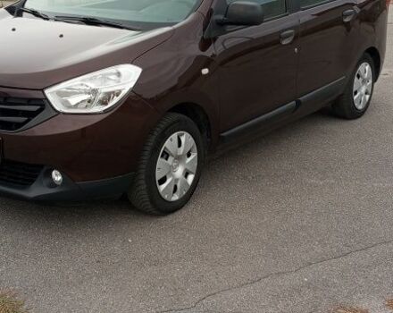 Коричневий Дачія Інша, об'ємом двигуна 1.6 л та пробігом 136 тис. км за 9300 $, фото 4 на Automoto.ua