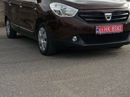 Дачія Інша 2017 у Вінниці на Automoto.ua Коричневий Дачія Інша, об'ємом двигуна 1.6 л та пробігом 136 тис. км за 9300 $, фото 1 на Automoto.ua