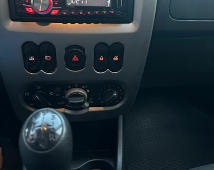 Красный Дачия Другая, объемом двигателя 1.5 л и пробегом 286 тыс. км за 5450 $, фото 7 на Automoto.ua