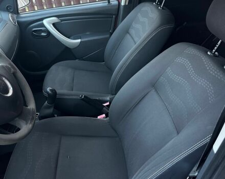 Красный Дачия Другая, объемом двигателя 1.5 л и пробегом 286 тыс. км за 5450 $, фото 6 на Automoto.ua