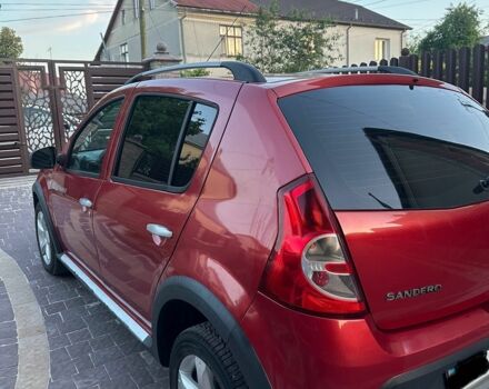 Красный Дачия Другая, объемом двигателя 1.5 л и пробегом 286 тыс. км за 5450 $, фото 2 на Automoto.ua