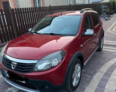 Красный Дачия Другая, объемом двигателя 1.5 л и пробегом 286 тыс. км за 5450 $, фото 1 на Automoto.ua