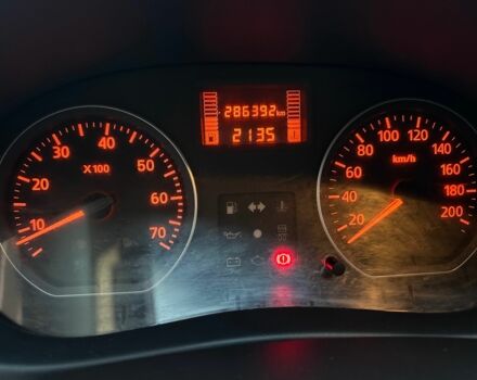 Красный Дачия Другая, объемом двигателя 1.5 л и пробегом 286 тыс. км за 5450 $, фото 9 на Automoto.ua