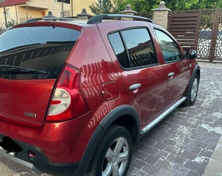 Красный Дачия Другая, объемом двигателя 1.5 л и пробегом 286 тыс. км за 5450 $, фото 3 на Automoto.ua