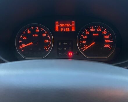 Красный Дачия Другая, объемом двигателя 1.5 л и пробегом 286 тыс. км за 5450 $, фото 8 на Automoto.ua