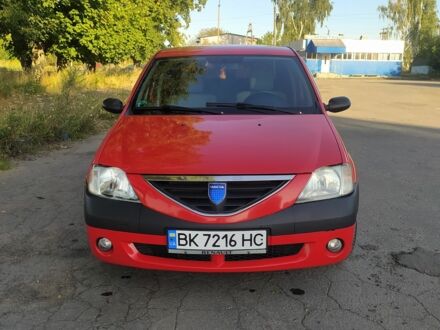 Дачія Інша 2006 у Остоге на Automoto.ua Червоний Дачія Інша, об'ємом двигуна 1.4 л та пробігом 150 тис. км за 3800 $, фото 1 на Automoto.ua