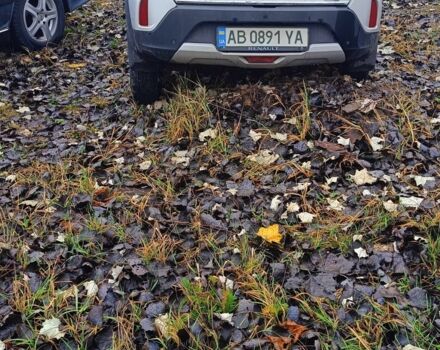 Сірий Дачія Інша, об'ємом двигуна 0 л та пробігом 40 тис. км за 3000 $, фото 7 на Automoto.ua