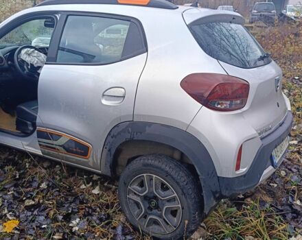 Сірий Дачія Інша, об'ємом двигуна 0 л та пробігом 40 тис. км за 3000 $, фото 4 на Automoto.ua