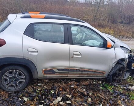 Сірий Дачія Інша, об'ємом двигуна 0 л та пробігом 40 тис. км за 3000 $, фото 8 на Automoto.ua