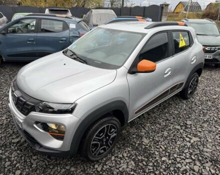 Серый Дачия Другая, объемом двигателя 0 л и пробегом 30 тыс. км за 9500 $, фото 4 на Automoto.ua