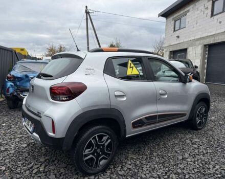 Серый Дачия Другая, объемом двигателя 0 л и пробегом 30 тыс. км за 9500 $, фото 1 на Automoto.ua