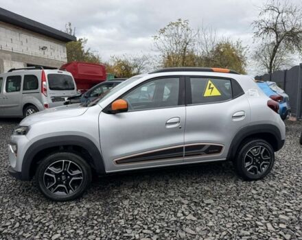 Серый Дачия Другая, объемом двигателя 0 л и пробегом 30 тыс. км за 9500 $, фото 3 на Automoto.ua