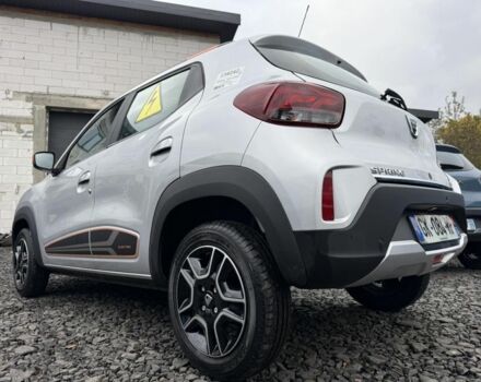 Серый Дачия Другая, объемом двигателя 0 л и пробегом 30 тыс. км за 9500 $, фото 6 на Automoto.ua