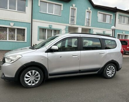 Серый Дачия Другая, объемом двигателя 1.5 л и пробегом 180 тыс. км за 7200 $, фото 8 на Automoto.ua