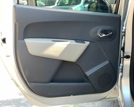 Дачия Другая 2012 в Виннице на Automoto.ua Серый Дачия Другая, объемом двигателя 1.5 л и пробегом 305 тыс. км за 6940 $, фото 10 на Automoto.ua