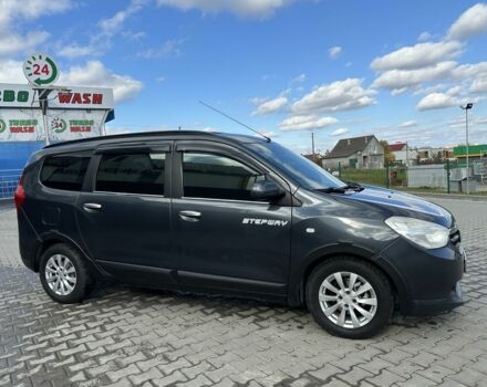 Серый Дачия Другая, объемом двигателя 1.5 л и пробегом 151 тыс. км за 7200 $, фото 13 на Automoto.ua