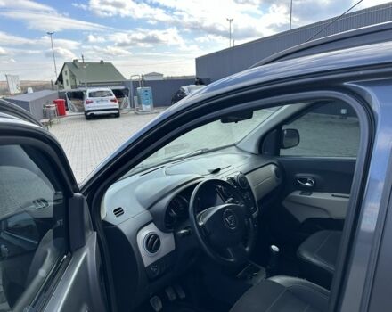 Серый Дачия Другая, объемом двигателя 1.5 л и пробегом 151 тыс. км за 7200 $, фото 8 на Automoto.ua