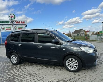 Серый Дачия Другая, объемом двигателя 1.5 л и пробегом 151 тыс. км за 7200 $, фото 16 на Automoto.ua