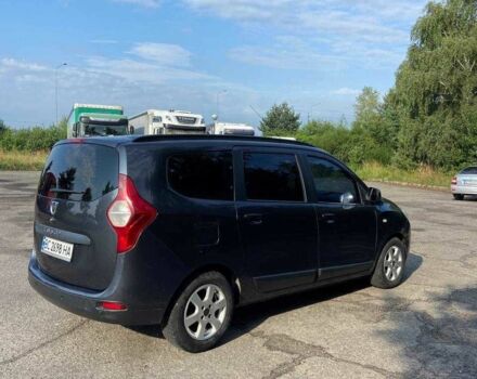 Серый Дачия Другая, объемом двигателя 1.5 л и пробегом 202 тыс. км за 6900 $, фото 12 на Automoto.ua