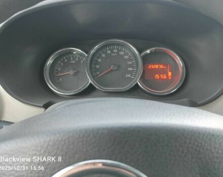 Серый Дачия Другая, объемом двигателя 1.5 л и пробегом 232 тыс. км за 7300 $, фото 13 на Automoto.ua