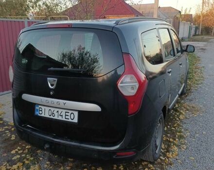 Серый Дачия Другая, объемом двигателя 1.5 л и пробегом 232 тыс. км за 7300 $, фото 11 на Automoto.ua