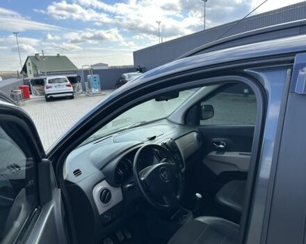 Серый Дачия Другая, объемом двигателя 1.5 л и пробегом 151 тыс. км за 7200 $, фото 10 на Automoto.ua