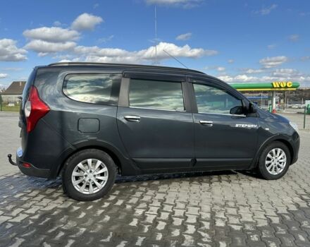 Серый Дачия Другая, объемом двигателя 1.5 л и пробегом 151 тыс. км за 7200 $, фото 21 на Automoto.ua