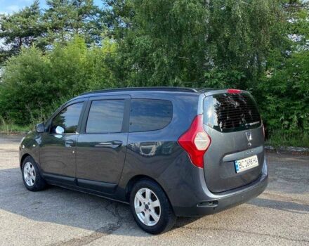 Серый Дачия Другая, объемом двигателя 1.5 л и пробегом 202 тыс. км за 6900 $, фото 1 на Automoto.ua