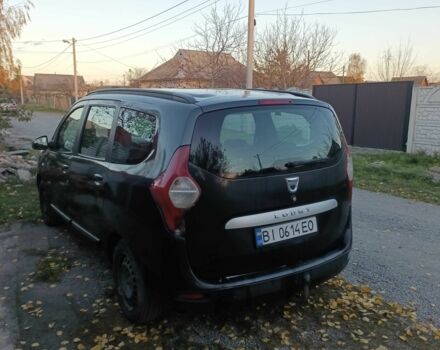 Серый Дачия Другая, объемом двигателя 1.5 л и пробегом 232 тыс. км за 7300 $, фото 6 на Automoto.ua