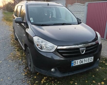 Серый Дачия Другая, объемом двигателя 1.5 л и пробегом 232 тыс. км за 7300 $, фото 9 на Automoto.ua