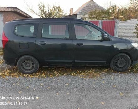 Серый Дачия Другая, объемом двигателя 1.5 л и пробегом 232 тыс. км за 7300 $, фото 10 на Automoto.ua