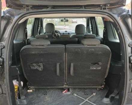 Серый Дачия Другая, объемом двигателя 1.5 л и пробегом 232 тыс. км за 7300 $, фото 3 на Automoto.ua