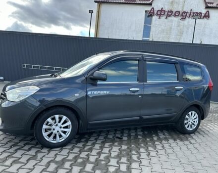 Серый Дачия Другая, объемом двигателя 1.5 л и пробегом 151 тыс. км за 7200 $, фото 2 на Automoto.ua