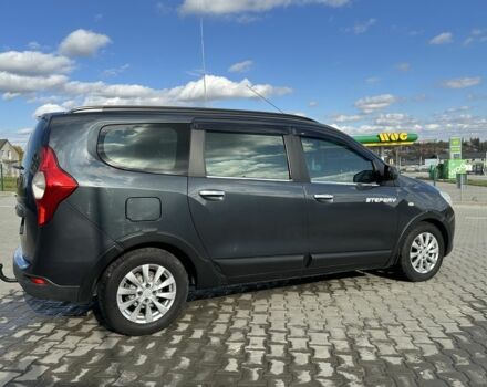 Серый Дачия Другая, объемом двигателя 1.5 л и пробегом 151 тыс. км за 7200 $, фото 19 на Automoto.ua