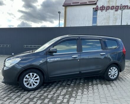 Серый Дачия Другая, объемом двигателя 1.5 л и пробегом 151 тыс. км за 7200 $, фото 3 на Automoto.ua