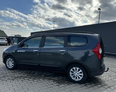 Серый Дачия Другая, объемом двигателя 1.5 л и пробегом 151 тыс. км за 7200 $, фото 11 на Automoto.ua