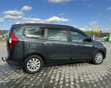 Серый Дачия Другая, объемом двигателя 1.5 л и пробегом 151 тыс. км за 7200 $, фото 20 на Automoto.ua