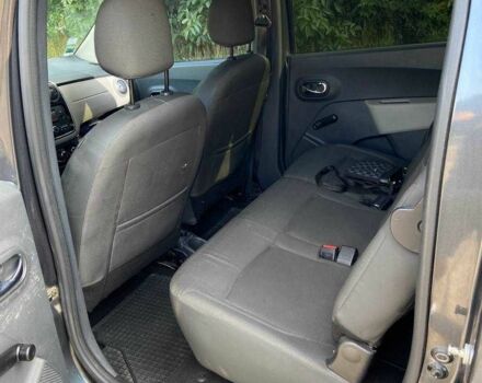 Серый Дачия Другая, объемом двигателя 1.5 л и пробегом 202 тыс. км за 6900 $, фото 10 на Automoto.ua