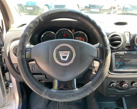 Дачия Другая 2012 в Виннице на Automoto.ua Серый Дачия Другая, объемом двигателя 1.5 л и пробегом 305 тыс. км за 6940 $, фото 17 на Automoto.ua