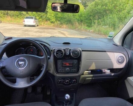 Серый Дачия Другая, объемом двигателя 1.5 л и пробегом 202 тыс. км за 6900 $, фото 9 на Automoto.ua