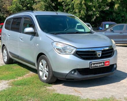 Дачия Другая 2012 в Виннице на Automoto.ua Серый Дачия Другая, объемом двигателя 1.5 л и пробегом 305 тыс. км за 6940 $, фото 2 на Automoto.ua