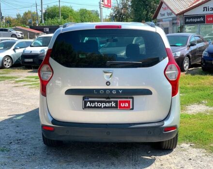 Дачия Другая 2012 в Виннице на Automoto.ua Серый Дачия Другая, объемом двигателя 1.5 л и пробегом 305 тыс. км за 6940 $, фото 5 на Automoto.ua