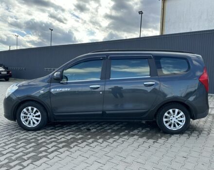 Серый Дачия Другая, объемом двигателя 1.5 л и пробегом 151 тыс. км за 7200 $, фото 7 на Automoto.ua