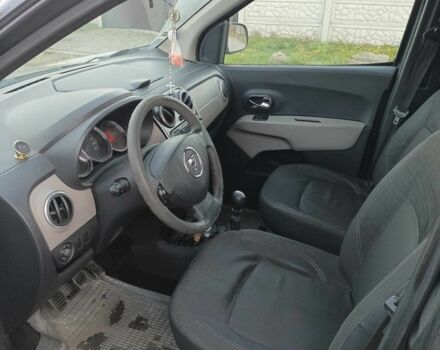 Серый Дачия Другая, объемом двигателя 1.5 л и пробегом 232 тыс. км за 7300 $, фото 12 на Automoto.ua