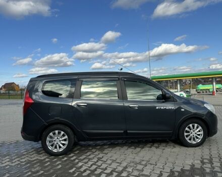 Серый Дачия Другая, объемом двигателя 1.5 л и пробегом 151 тыс. км за 7200 $, фото 18 на Automoto.ua