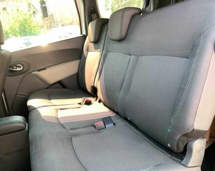 Дачия Другая 2012 в Виннице на Automoto.ua Серый Дачия Другая, объемом двигателя 1.5 л и пробегом 305 тыс. км за 6940 $, фото 20 на Automoto.ua