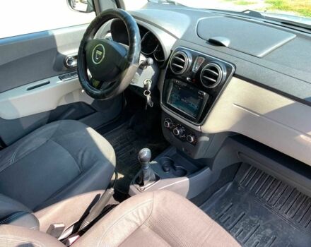 Дачия Другая 2012 в Виннице на Automoto.ua Серый Дачия Другая, объемом двигателя 1.5 л и пробегом 305 тыс. км за 6940 $, фото 23 на Automoto.ua