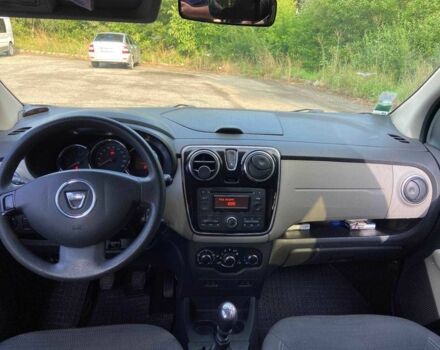 Серый Дачия Другая, объемом двигателя 1.5 л и пробегом 202 тыс. км за 6900 $, фото 6 на Automoto.ua