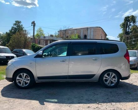 Дачия Другая 2012 в Виннице на Automoto.ua Серый Дачия Другая, объемом двигателя 1.5 л и пробегом 305 тыс. км за 6940 $, фото 7 на Automoto.ua