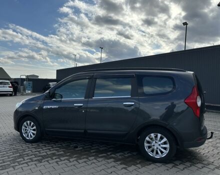 Серый Дачия Другая, объемом двигателя 1.5 л и пробегом 151 тыс. км за 7200 $, фото 14 на Automoto.ua